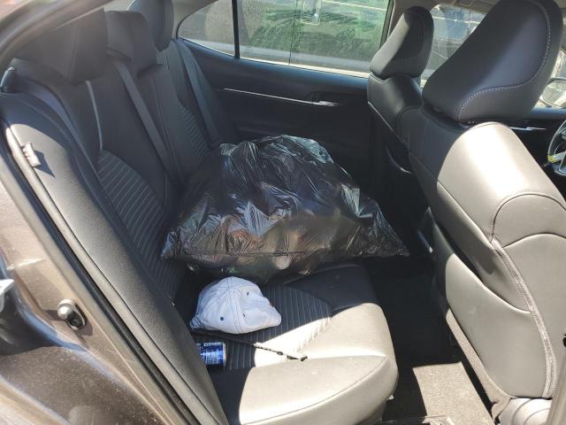 4T1G31AK3PU613997 - 2023 TOYOTA CAMRY SE NIGHT SHADE GRAY photo 10