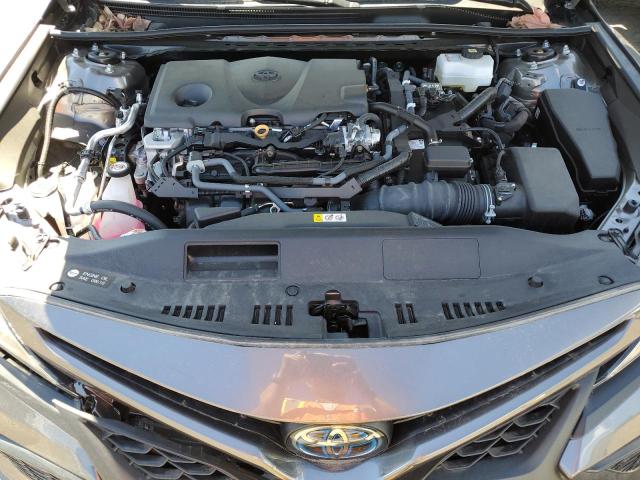 4T1G31AK3PU613997 - 2023 TOYOTA CAMRY SE NIGHT SHADE GRAY photo 11