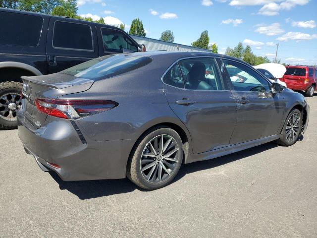 4T1G31AK3PU613997 - 2023 TOYOTA CAMRY SE NIGHT SHADE GRAY photo 3