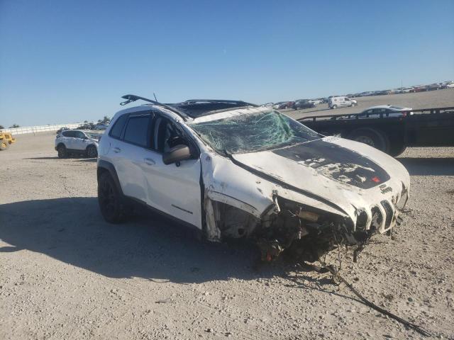 1C4PJMBS4FW699124 - 2015 JEEP CHEROKEE TRAILHAWK 白色 照片 1