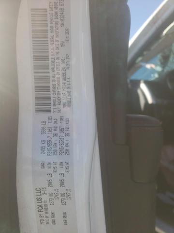 1C4PJMBS4FW699124 - 2015 JEEP CHEROKEE TRAILHAWK 白色 照片 10