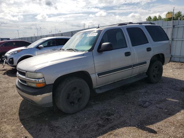 2005 CHEVROLET TAHOE C1500, null
