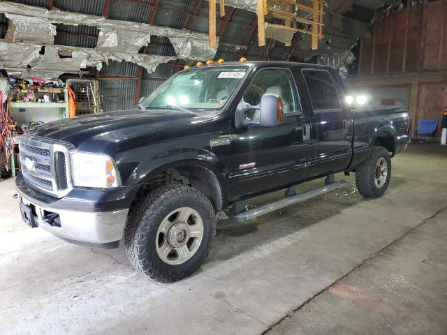 2005 FORD F350 SRW SUPER DUTY, null