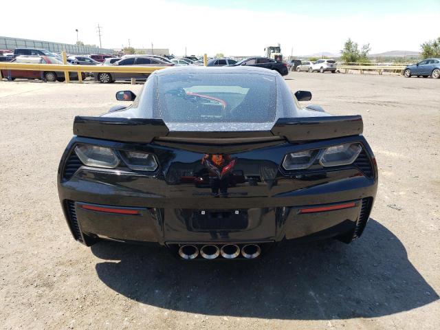 1G1YS2D62G5603156 - 2016 CHEVROLET CORVETTE Z06 2LZ BLACK photo 6