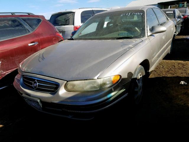 2G4WB52K1V1431941 - 1997 BUICK REGAL LS  照片 2