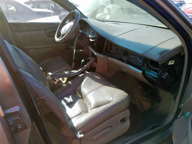 2G4WB52K1V1431941 - 1997 BUICK REGAL LS  照片 5