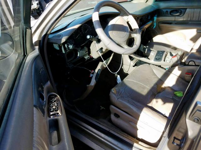 2G4WB52K1V1431941 - 1997 BUICK REGAL LS  照片 9