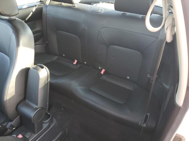 3VWPW3AG7AM014628 - 2010 VOLKSWAGEN NEW BEETLE WHITE photo 10