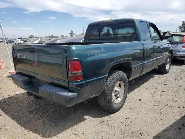 3B7HC13Z5XG164960 - 1999 DODGE RAM PICKUP GREEN photo 3