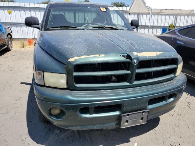 3B7HC13Z5XG164960 - 1999 DODGE RAM PICKUP GREEN photo 5