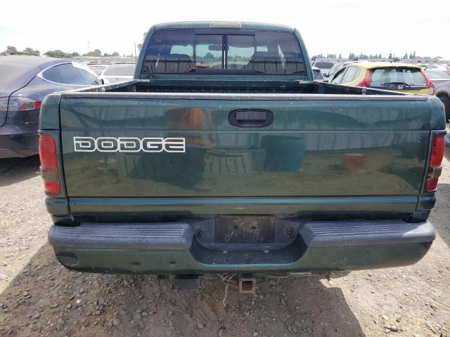 3B7HC13Z5XG164960 - 1999 DODGE RAM PICKUP GREEN photo 6