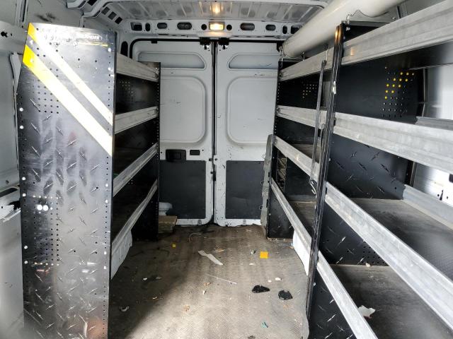 3C6TRVDG6KE528506 - 2019 RAM PROMASTER 2500 HIGH Blanc photo 6