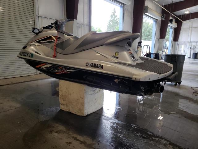 YAMA1841F111 - 2011 YAMAHA VXR GRAY photo 3