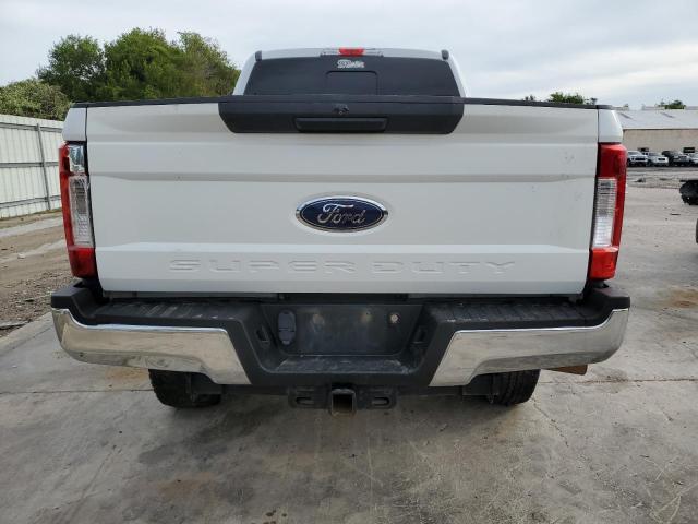 1FT7W2BT6HEE85050 - 2017 FORD F250 SUPER DUTY WHITE photo 6