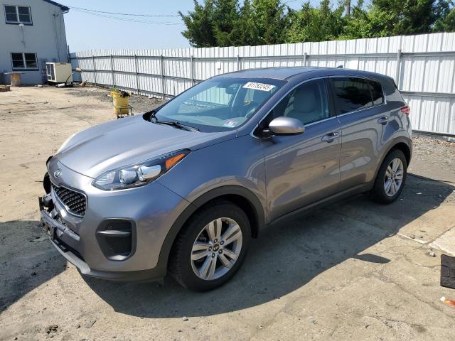 2017 KIA SPORTAGE LX, null