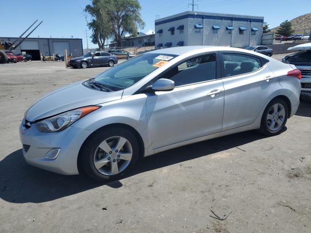 2013 HYUNDAI ELANTRA GLS, 