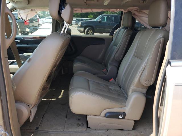 2C4RC1BG7FR538224 - 2015 CHRYSLER TOWN & COU TOURING 金色 照片 11