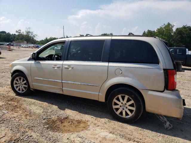 2C4RC1BG7FR538224 - 2015 CHRYSLER TOWN & COU TOURING 金色 照片 2