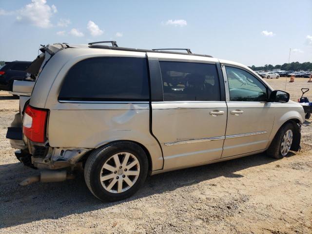 2C4RC1BG7FR538224 - 2015 CHRYSLER TOWN & COU TOURING 金色 照片 3