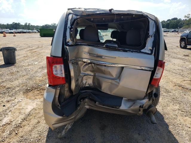 2C4RC1BG7FR538224 - 2015 CHRYSLER TOWN & COU TOURING 金色 照片 6