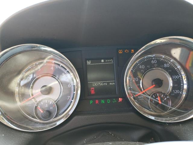 2C4RC1BG7FR538224 - 2015 CHRYSLER TOWN & COU TOURING 金色 照片 9