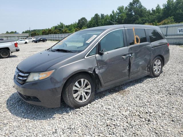 2014 HONDA ODYSSEY EXL, 