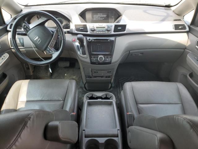 5FNRL5H62EB127507 - 2014 HONDA ODYSSEY EXL CHARCOAL photo 8