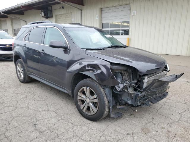 2GNALCEK7E6310482 - 2014 CHEVROLET EQUINOX LT GRAY photo 4