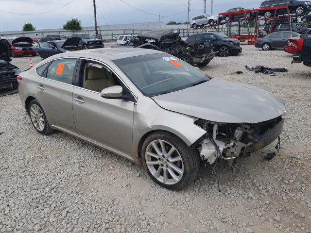 4T1BK1EB5DU065181 - 2013 TOYOTA AVALON BASE 银色 照片 4