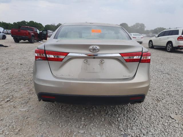 4T1BK1EB5DU065181 - 2013 TOYOTA AVALON BASE 银色 照片 6