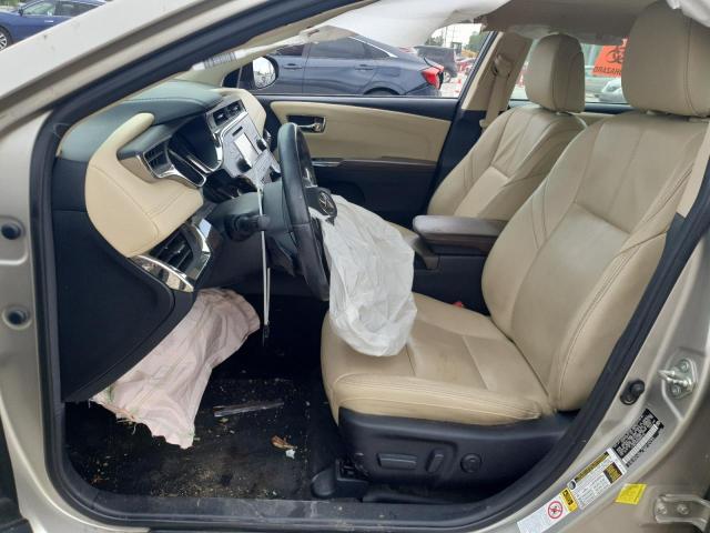 4T1BK1EB5DU065181 - 2013 TOYOTA AVALON BASE 银色 照片 7