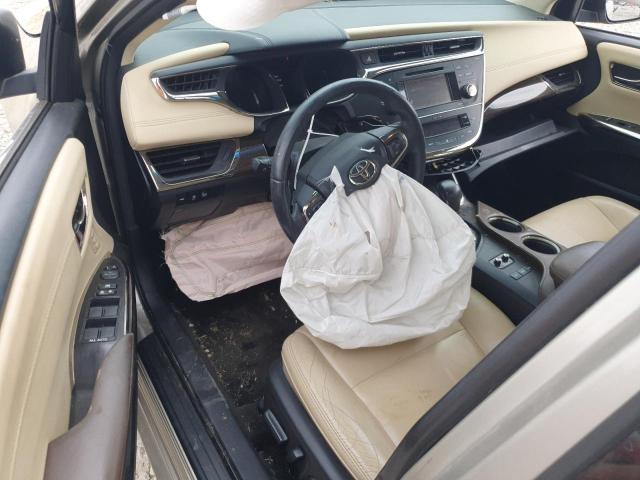 4T1BK1EB5DU065181 - 2013 TOYOTA AVALON BASE 银色 照片 8