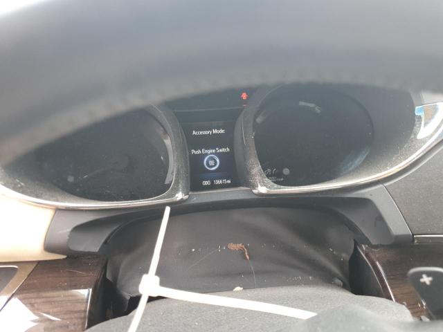 4T1BK1EB5DU065181 - 2013 TOYOTA AVALON BASE 银色 照片 9