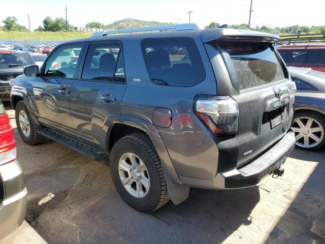 JTEBU5JR5J5507810 - 2018 TOYOTA 4RUNNER SR5/SR5 PREMIUM 灰色 照片 2