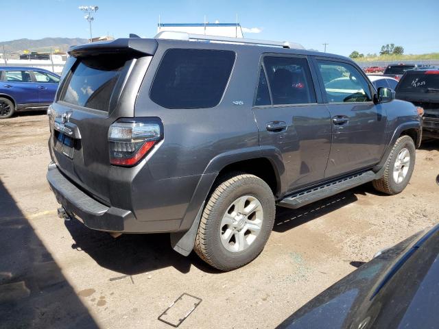 JTEBU5JR5J5507810 - 2018 TOYOTA 4RUNNER SR5/SR5 PREMIUM 灰色 照片 3