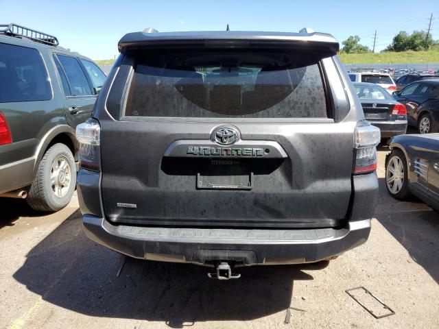 JTEBU5JR5J5507810 - 2018 TOYOTA 4RUNNER SR5/SR5 PREMIUM 灰色 照片 6