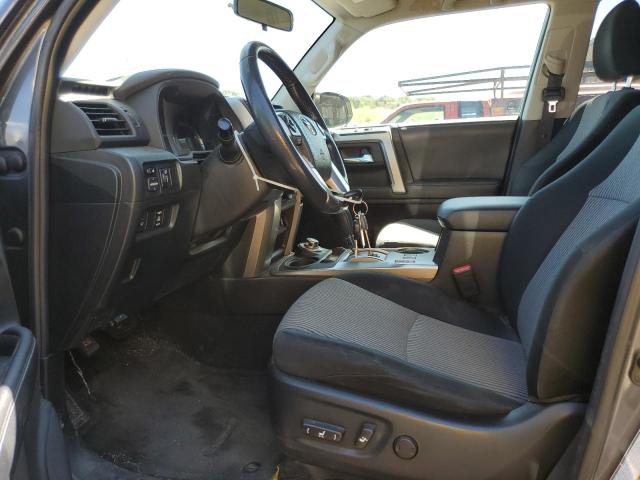 JTEBU5JR5J5507810 - 2018 TOYOTA 4RUNNER SR5/SR5 PREMIUM 灰色 照片 7