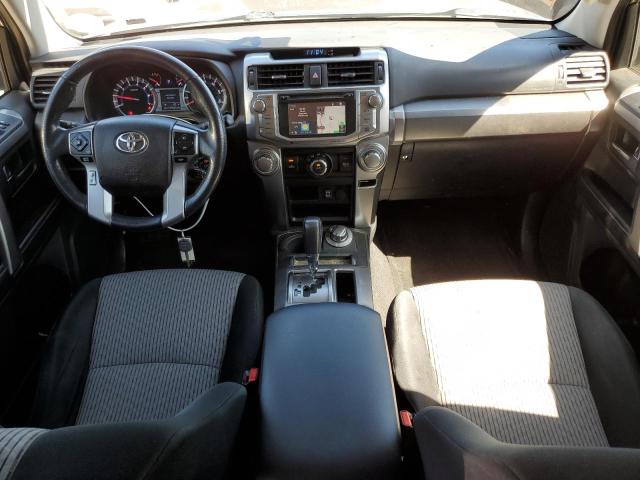 JTEBU5JR5J5507810 - 2018 TOYOTA 4RUNNER SR5/SR5 PREMIUM 灰色 照片 8