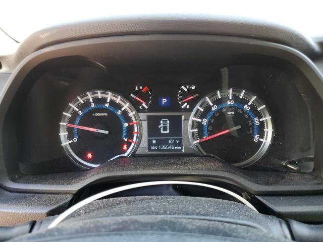 JTEBU5JR5J5507810 - 2018 TOYOTA 4RUNNER SR5/SR5 PREMIUM 灰色 照片 9