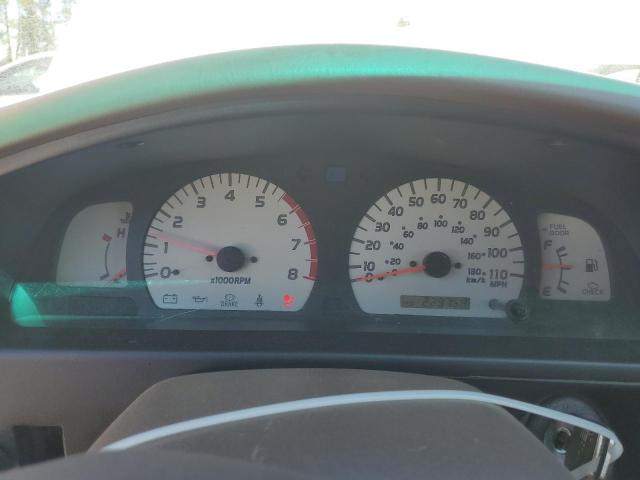 5TEGN92N93Z212171 - 2003 TOYOTA TACOMA DOUBLE CAB PRERUNNER WHITE photo 9