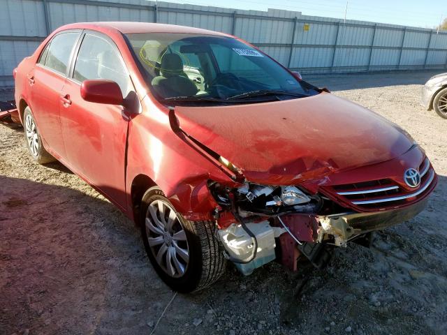 5YFBU4EE8DP159627 - 2013 TOYOTA COROLLA BASE  照片 1