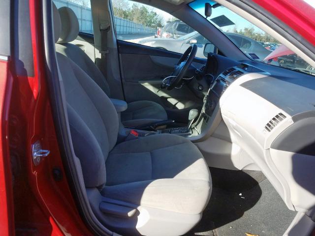 5YFBU4EE8DP159627 - 2013 TOYOTA COROLLA BASE  照片 5