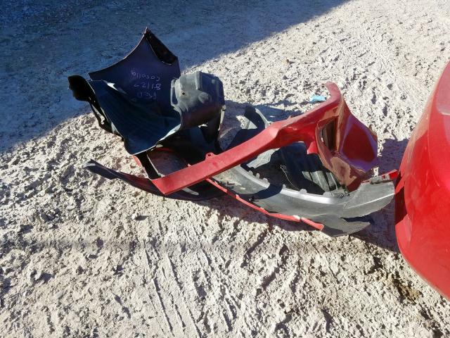 5YFBU4EE8DP159627 - 2013 TOYOTA COROLLA BASE  照片 9