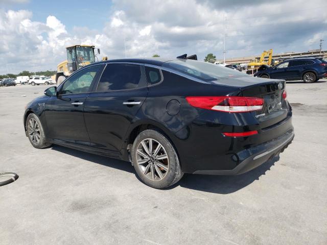 5XXGT4L33KG368371 - 2019 KIA OPTIMA LX BLACK photo 2