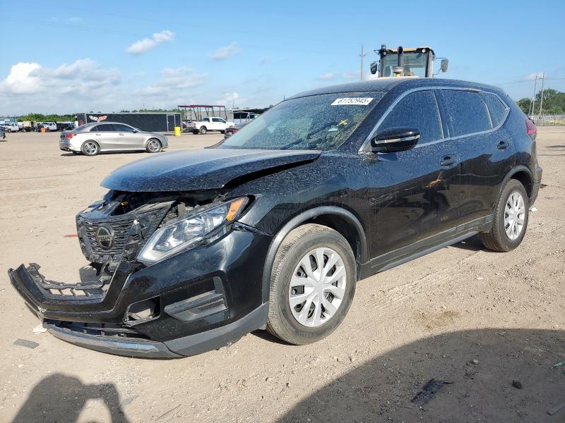 2019 NISSAN ROGUE S, 