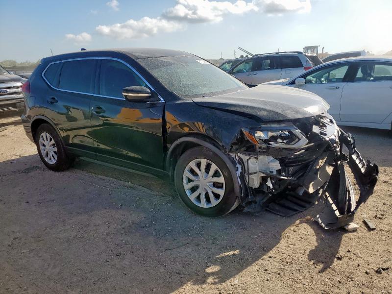 KNMAT2MT5KP521236 - 2019 NISSAN ROGUE S BLACK photo 4