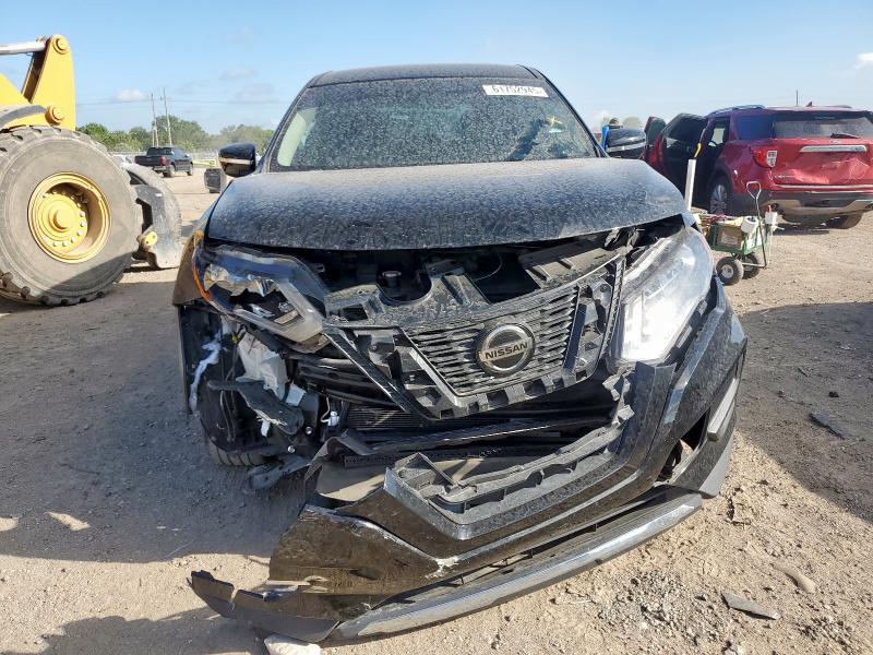 KNMAT2MT5KP521236 - 2019 NISSAN ROGUE S BLACK photo 5