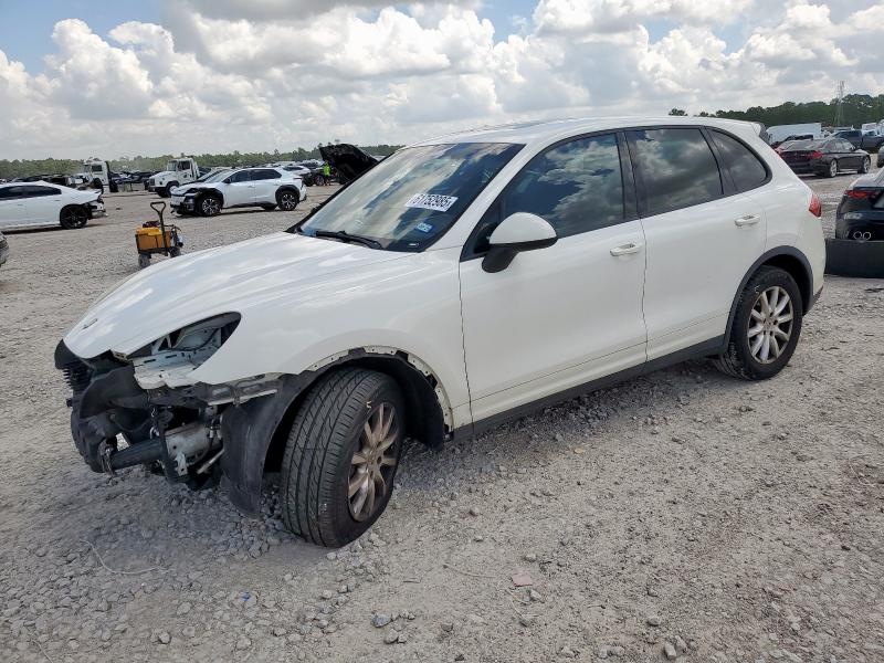 2012 PORSCHE CAYENNE, null