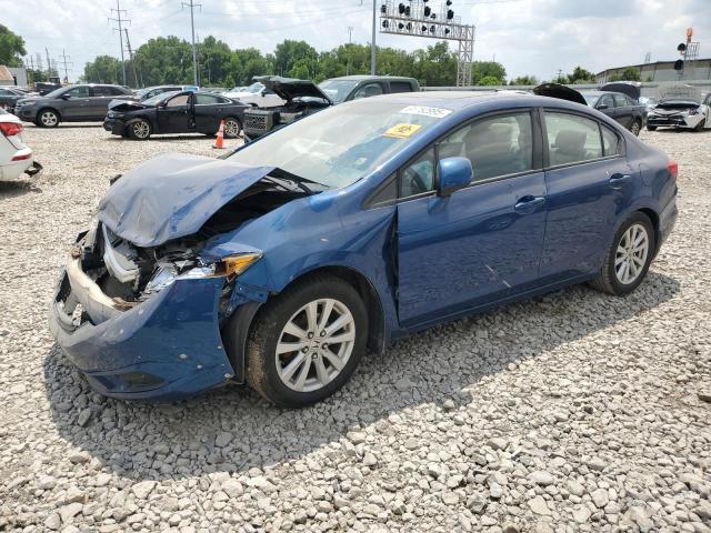 2012 HONDA CIVIC EX, null