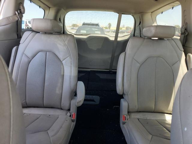 2C4RC1BG5MR527753 - 2021 CHRYSLER PACIFICA TOURING L BLACK photo 10